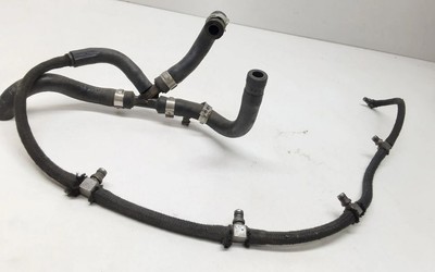 Volvo XC90 2010 Diesel fuel return line hose 30757520 AIR53295 for 