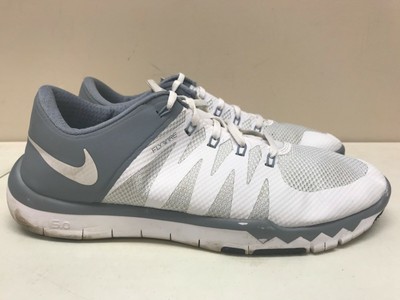nike free 5.0 tr grey