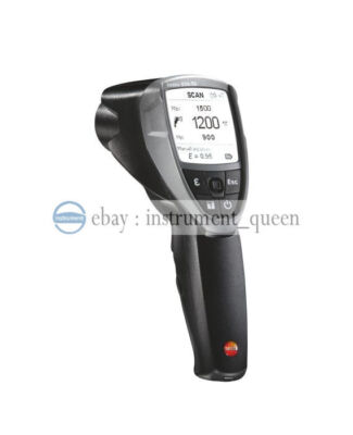   835-T2 Infrared thermometer measurements up to 1500 °C 0560 8352 #F22