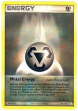 1x Metal Energy - 95/110 - Rare Lightly Played Pokemon EX - Holon Phantoms on eBay