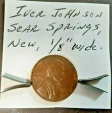 H&R/Iver Johnson Sear Springs, New, 1/8" Wide- Please read!