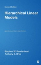 Hierarchical Linear Models: Apps and Data Ana...