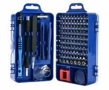 TORX Star Hex Key 90 Bit Set Pocket Knife Drone PC Fidget Spinner Tune-Up Repair