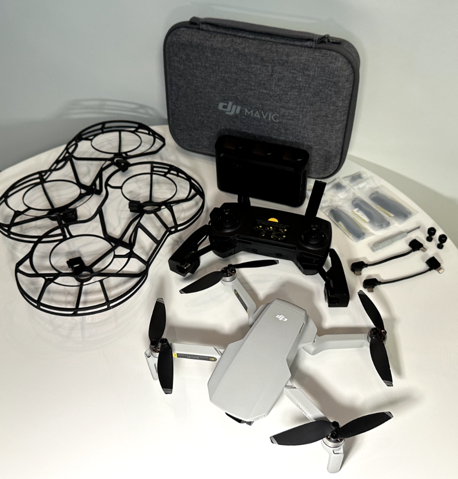 ドローン Mavic Mini Fly More コンボ 【公式通販】