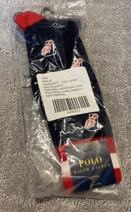 polo p wing socks