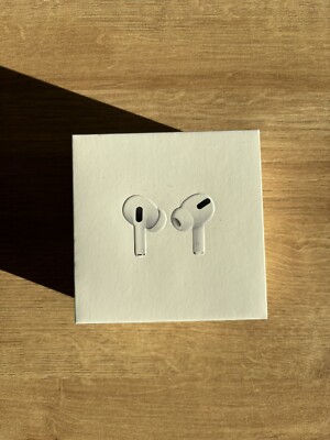 AirPods Pro 2nd Generation EMPTY BOX PACKAGING ONLY W/ Charging