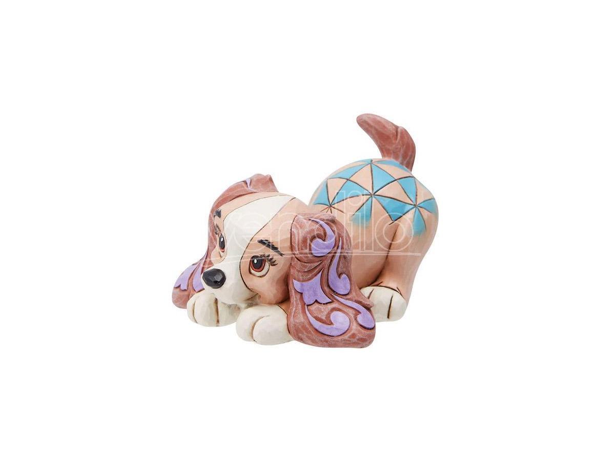 LILLI E IL VAGABONDO LILLI MINI DISNEY - FIGURES