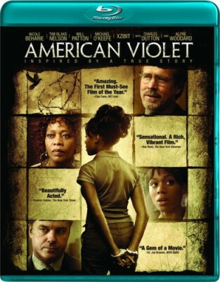 American Violet [Blu-ray], DVD Multiple Formats, AC-3, Dolby, D