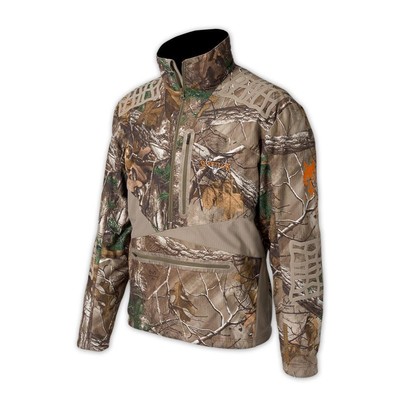 Cabela's SCENT-LOK AlphaTech Silent Realtree XTRA Waterproof Hunting Jacket 