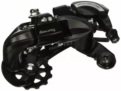 Shimano Tourney RD TX35 6/7/8/21/24 Speed Rear Derailleur Direct Mount MTB Bike - Picture 7 of 7