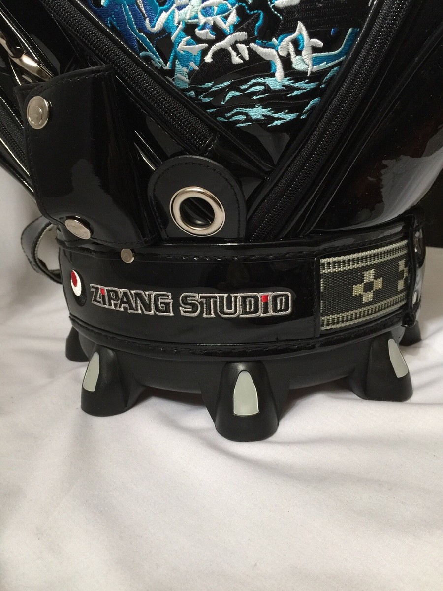 Zipang Studio Premium Limited Edition Cart Bag New | eBay