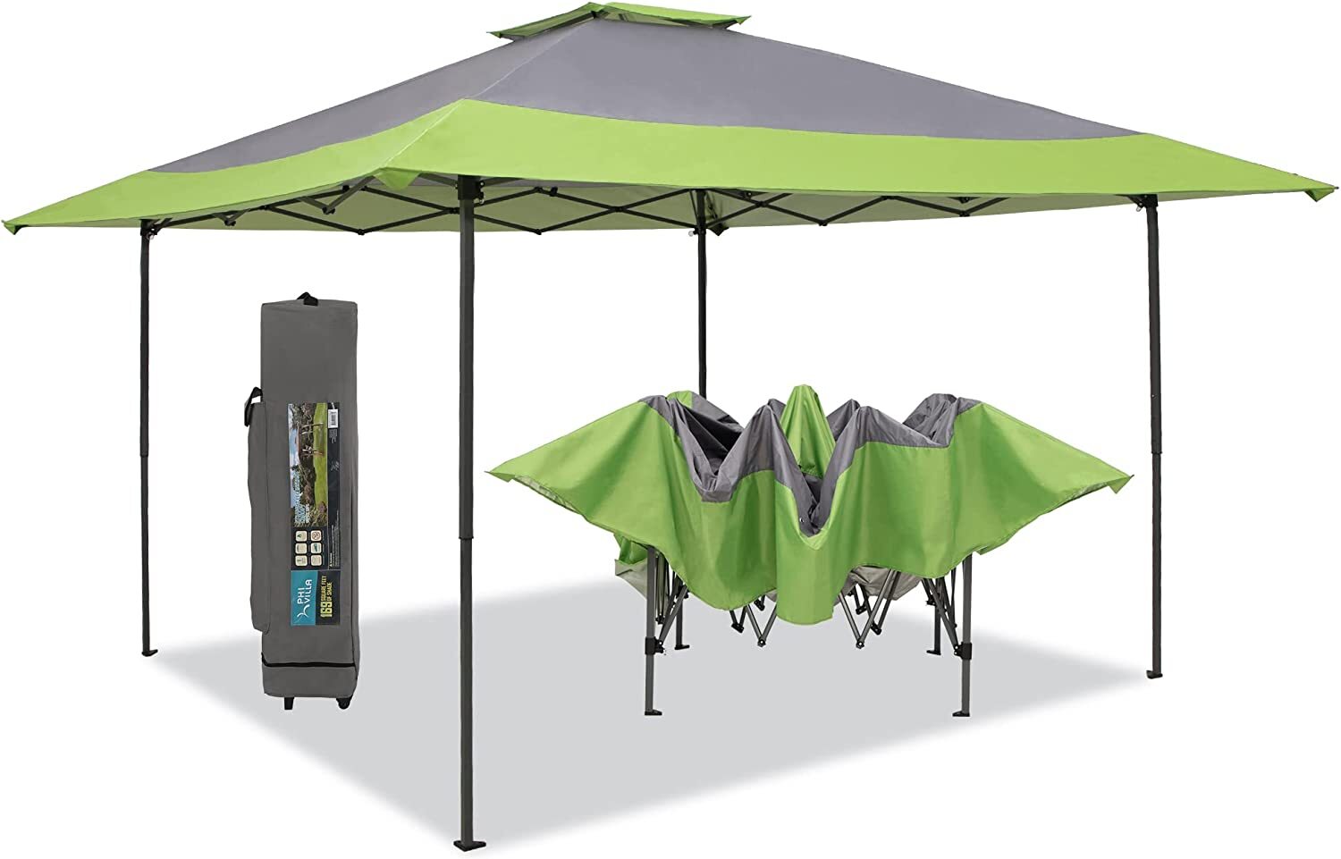 Outdoor Gazebo Awning Heavy Duty Shelter For Patio Party
