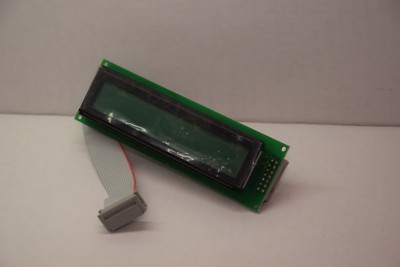 POWERTIP PC2402A-T REV A PC2402LRS-AWA-E-Q DISPLAY MODULE NEW 