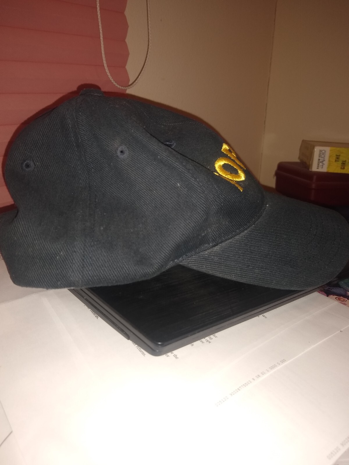 Top Gun Hat baseball cap Gem