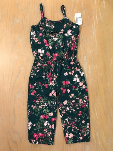 New! Carter's Others Infant Girls Summer Clothing Lot of 8 Size 18, 18-24 Months - Picture 7 of 14