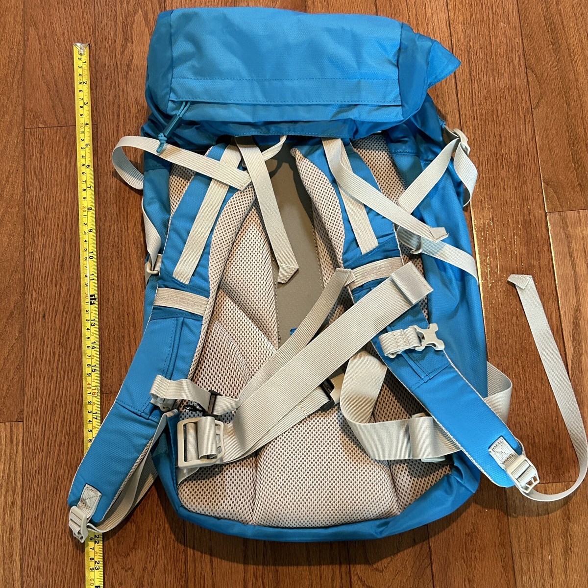 Brand New Kelty Womens Avocet Backpack Blue 30L Deep Ws Hiking Journey PerfectFIT Signature · Kelty main image 4
