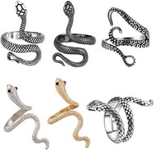 Stacking Ring Knuckle Ring Set Gold Silver Rose Plated Rings Set For Women Men