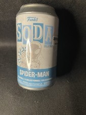 Funko Vinyl Soda: Marvel - Spider-Man (Chase) - Amazon (Exclusive)