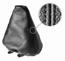 Schaltmanschette passend für Mercedes SLK R171 1996-2004 Echt Leder 