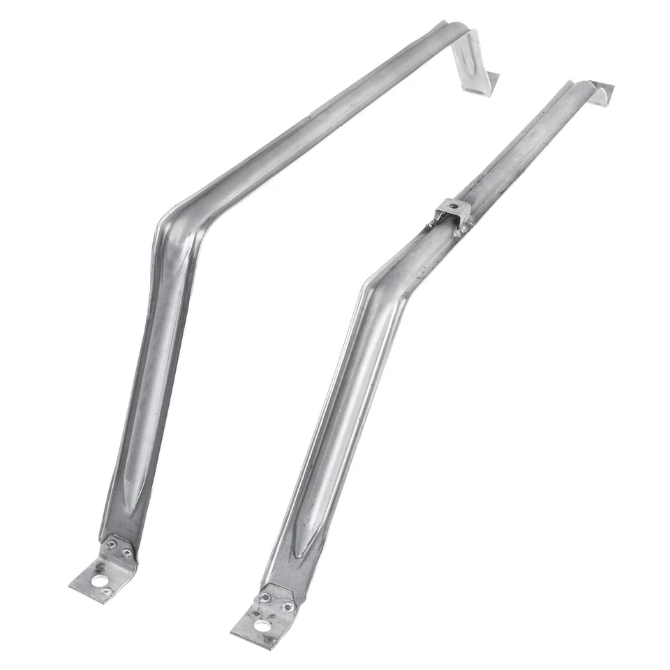 2 ремня топливного бака для Toyota Corolla 2005-2007 Matrix Pontiac Vibe 2005-2008 - Изображение 2 из 4