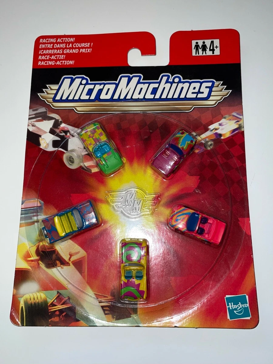 Micro machines on sale 2002