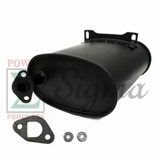 Exhaust Muffler For Predator 3200W 4000W 212CC 6.5HP Generator 68729 63089 63079