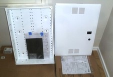 Leviton 21 Structured Media Enclosure with Ve...