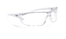 Riley Fresna Metal-Free Sport Style Slimline Anti-Fog Work Safety Glasses