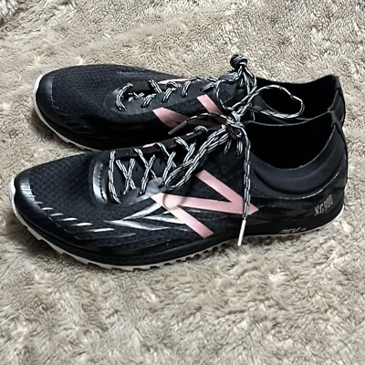 New Balance XG900 RevLite Running Track Shoe Black Pink