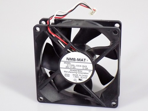 OKI 43289101 Ersatzteil: Fan Lüfter Kühler Cooler für C610 / B401 / B411 / B431