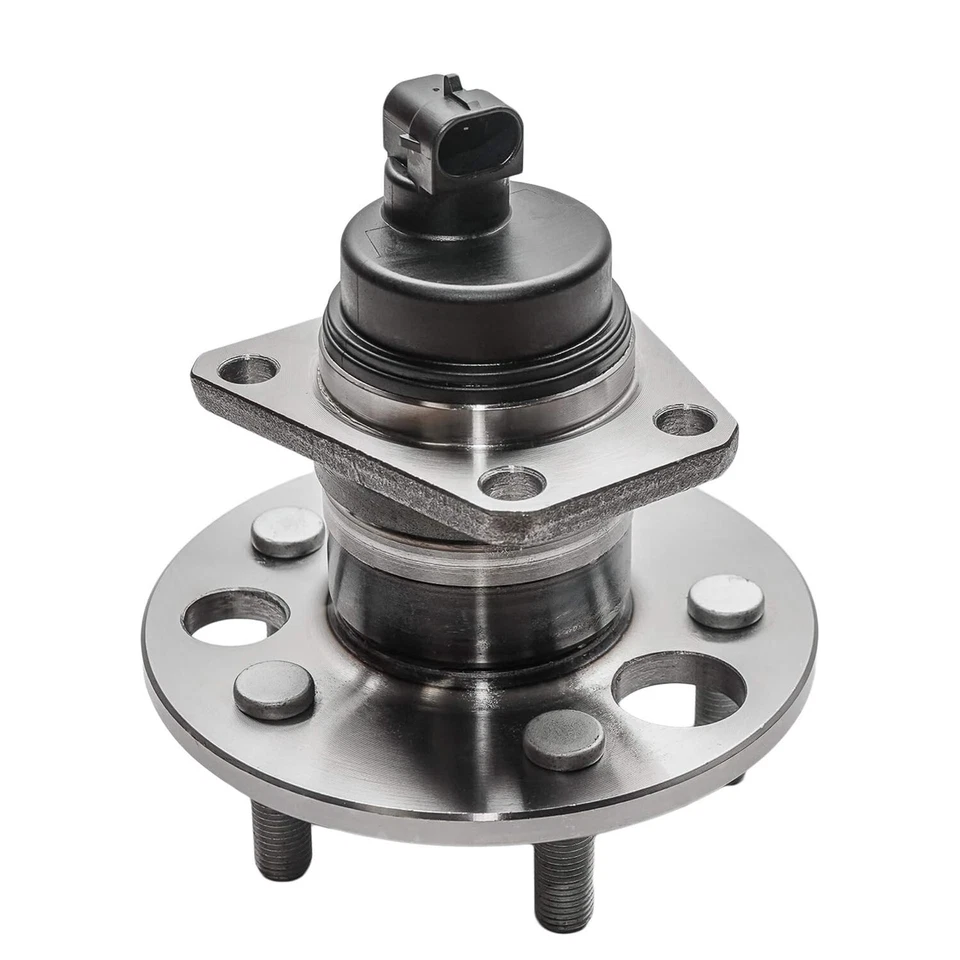 Rear Wheel Bearing and Hub for Chevy Cavalier Beretta Pontiac Grand Am Sunfire - Image 3 of 4