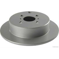Herth+Buss Jakoparts 2X Bremsscheibe Hinten 269 Voll FüR Toyota Yaris