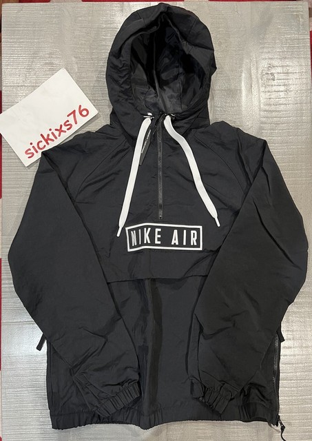 BRAND Mens Nike Air Woven Anorak Jacket 