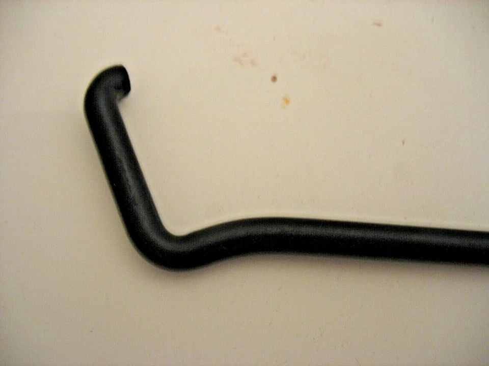 NUEVO NOS GM #14086657 BARRA DE SOPORTE DE CAPÓ 1987 CHEVY CAVALIER Foto 4 de 4