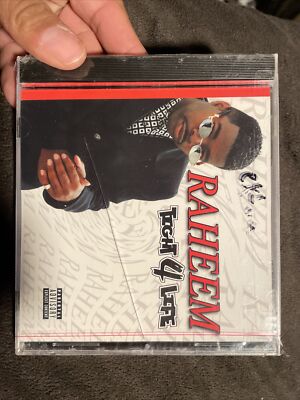 Tight 4 Life by Raheem (CD, Apr-1998, Breakaway Records) for Tight 4 Life by Raheem (CD, Apr-1998, Breakaway Records) for