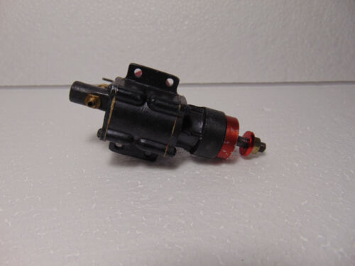 Compression MK 12 V 2.5cc Airplane Model c/l Engine Russia B Diesel Webra Mach 1 - Picture 9 of 9