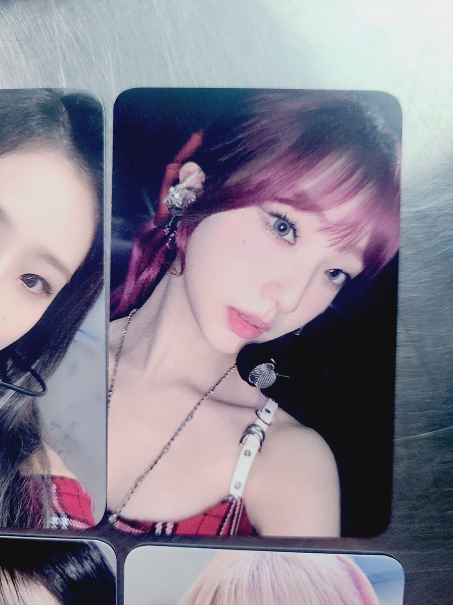 Loossemble Yeojin Photocard 