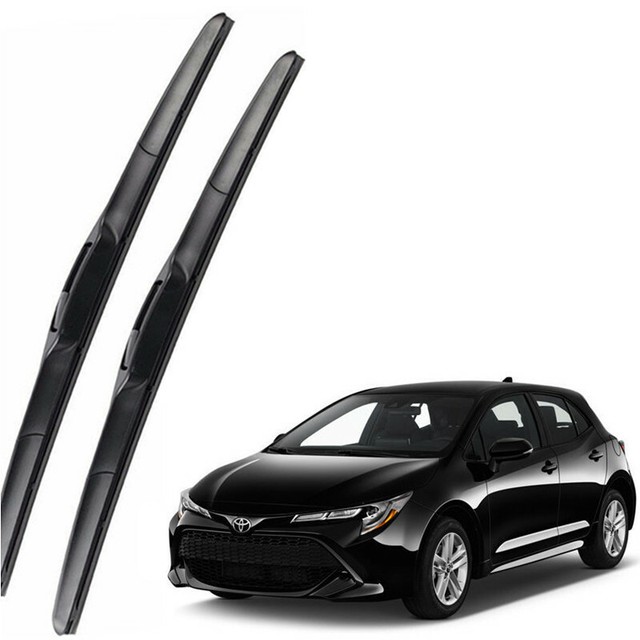 Genuine OEM Front Windshield Wiper Blades For 20192021 TOYOTA Corolla