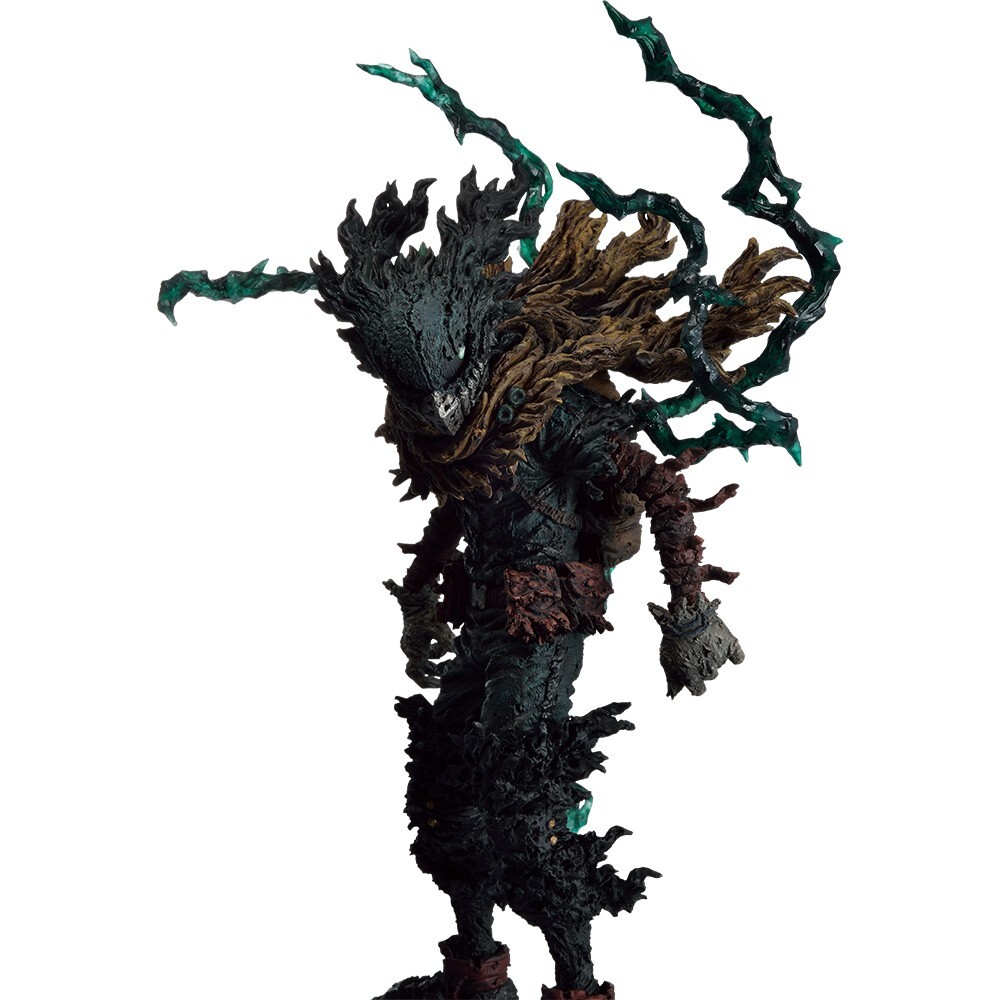 K*様 フュージョンワールド　黒　まとめ売り My Hero Academia Fellow Kuji Izuku Midoriya Deku Black Figure from