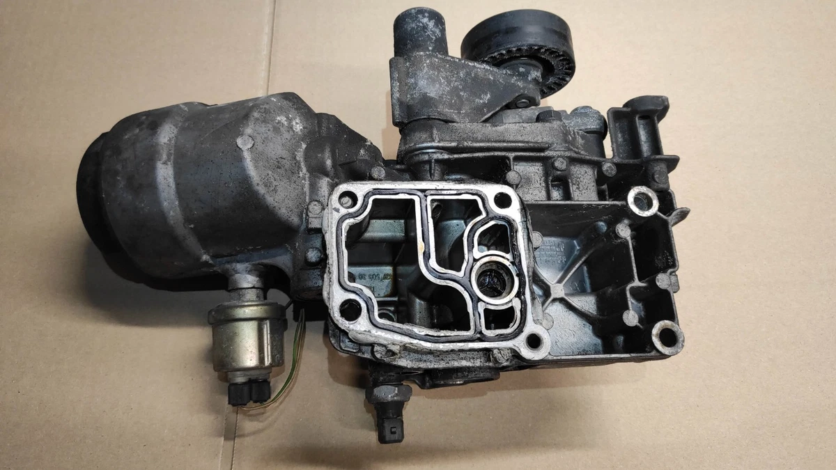 Oil Filter Housing Gasket DIY BMW E46 M3, 55 OFF