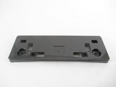 Genuine OEM Toyota Lexus 52114-50240 Front Bumper License Plate