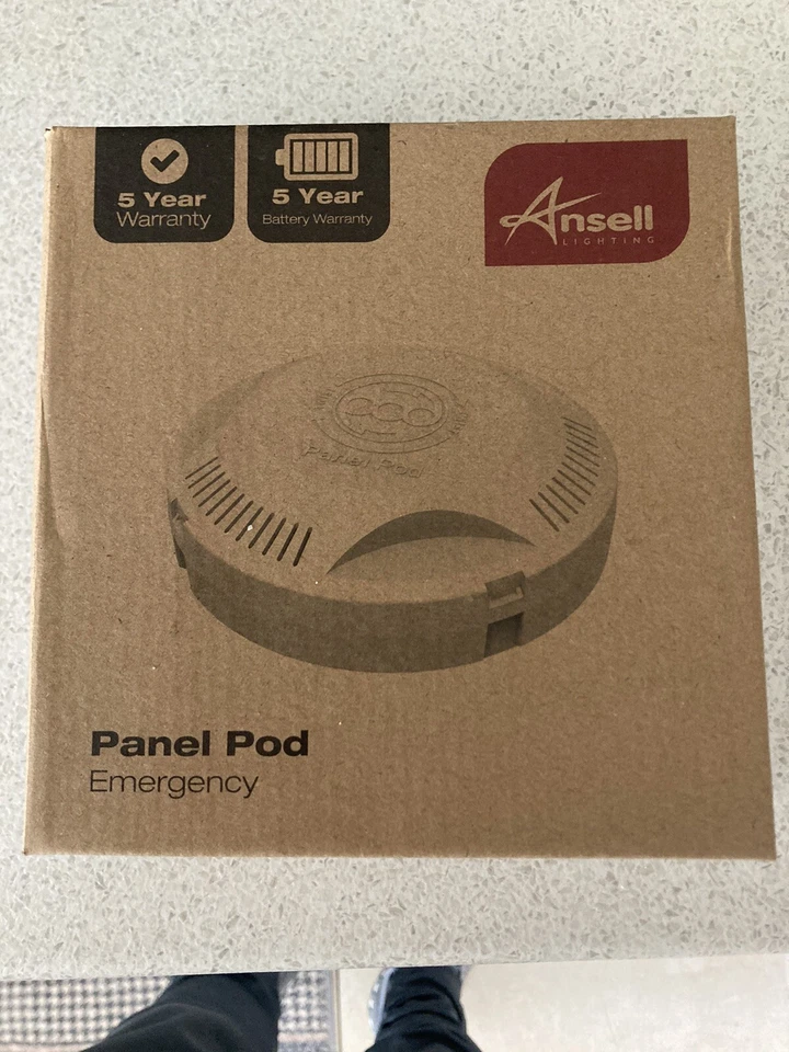 ANSELL PANEL PODS AIRMLED/POD/3NM/ST Emergency Pods