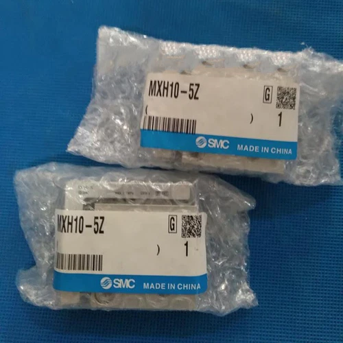 One New SMC MXH10-5Z MXH105Z Cylinder Expedited Shipping - Picture 1 of 1