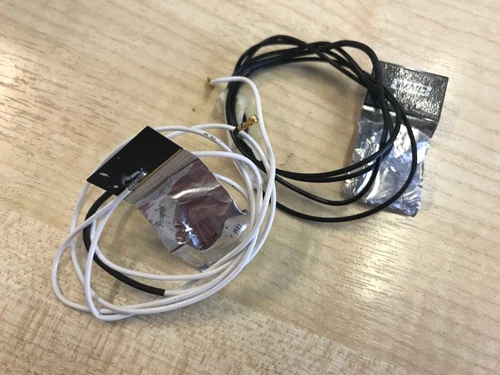 Acer Aspire E1-571 E1-531 E1-521 Q5WTC Wireless Wifi Antenna Cables Left & Right