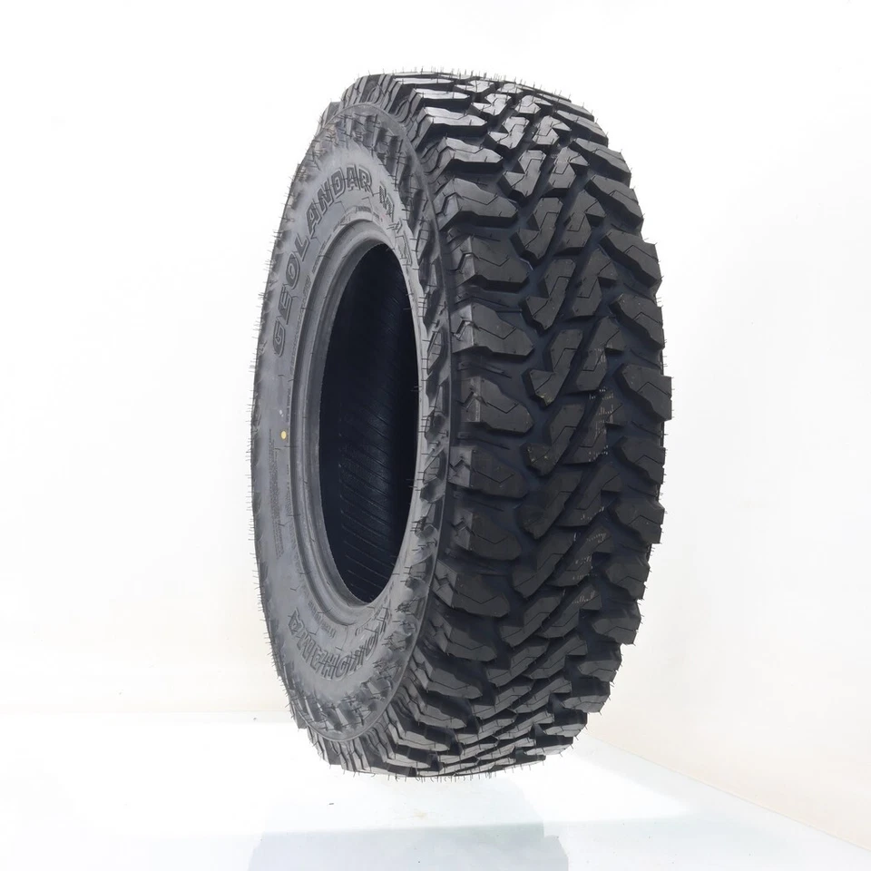 New LT 285/75R18 Yokohama Geolandar M/T G003 129/126Q - Image 2 of 4