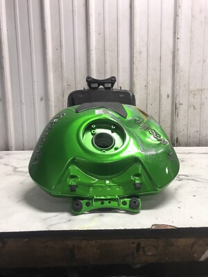17 Kawasaki ZX1400 ZX 1400 ZX14 ZX 14 J Gas Fuel Petrol Tank | eBay