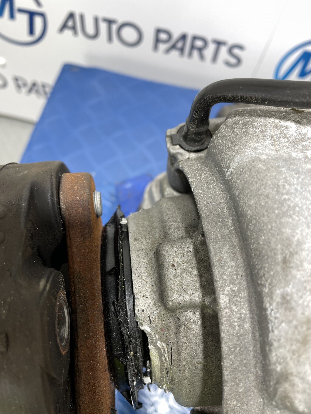 BMW F20 F22 F30 F32 F10 F06 F01 TRANSFER CASE BOX ATC35L 8643150 SPARES