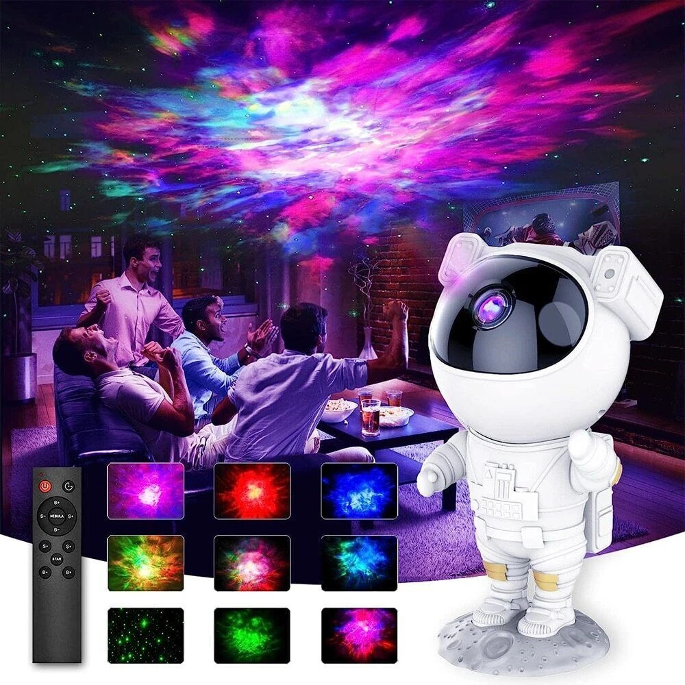 Light that makes your room look like a galaxy online