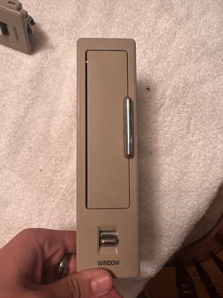 Cadillac Deville 1994-96 interruptor de asiento de espejo de ventana los cuatro interruptores de puerta Foto 4 de 4