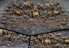 6mm/8mm/10mm/15mm Full Spectrum Dominance Tech Army  Builder